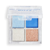 Revolution Relove Pocket Palette Blueberry Buzz