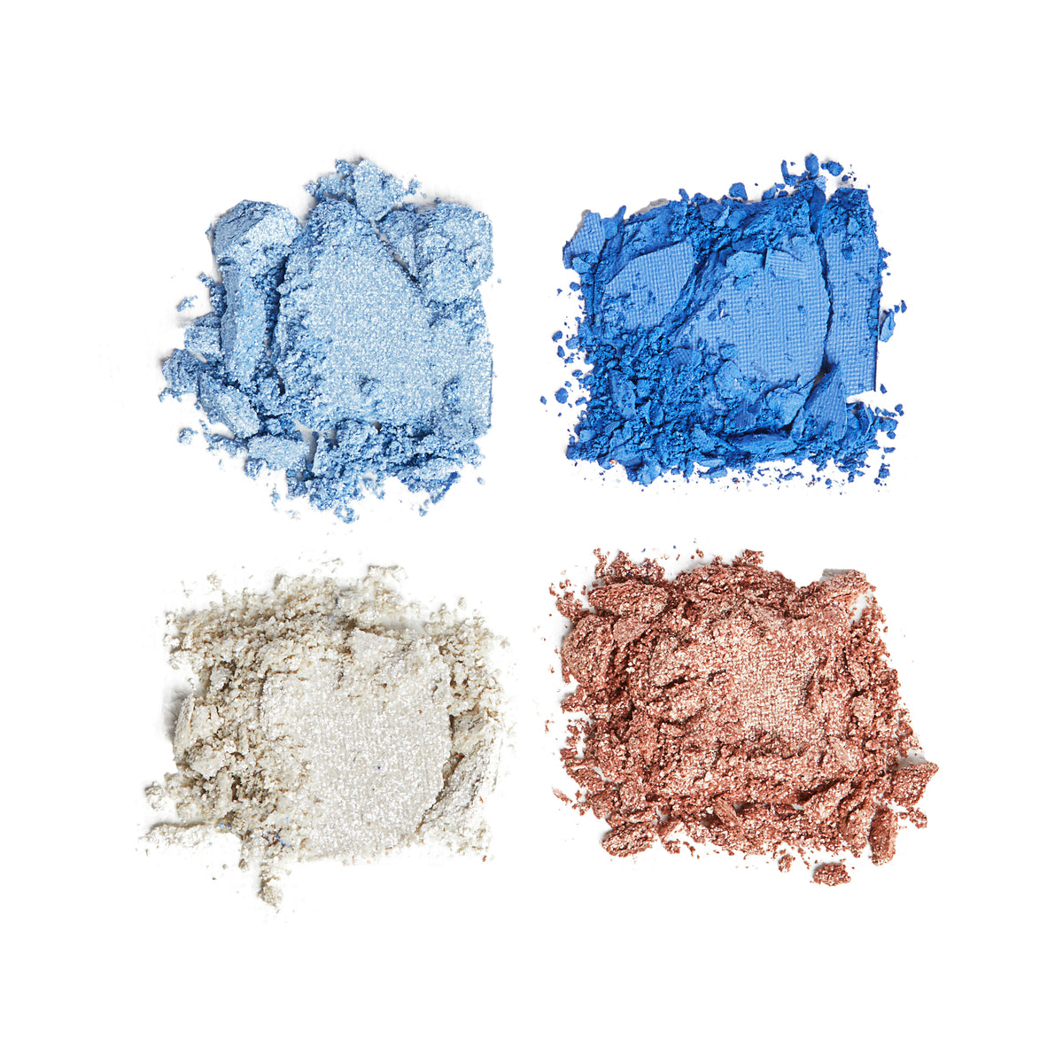 Revolution Relove Pocket Palette Blueberry Buzz