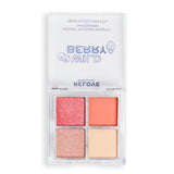 Revolution Relove Pocket Palette Wild Berry