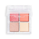 Revolution Relove Pocket Palette Wild Berry