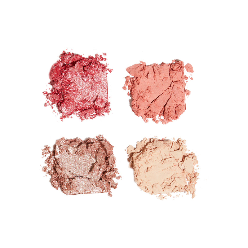 Revolution Relove Pocket Palette Wild Berry