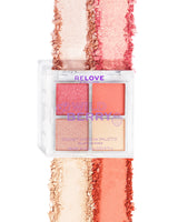 Revolution Relove Pocket Palette Wild Berry
