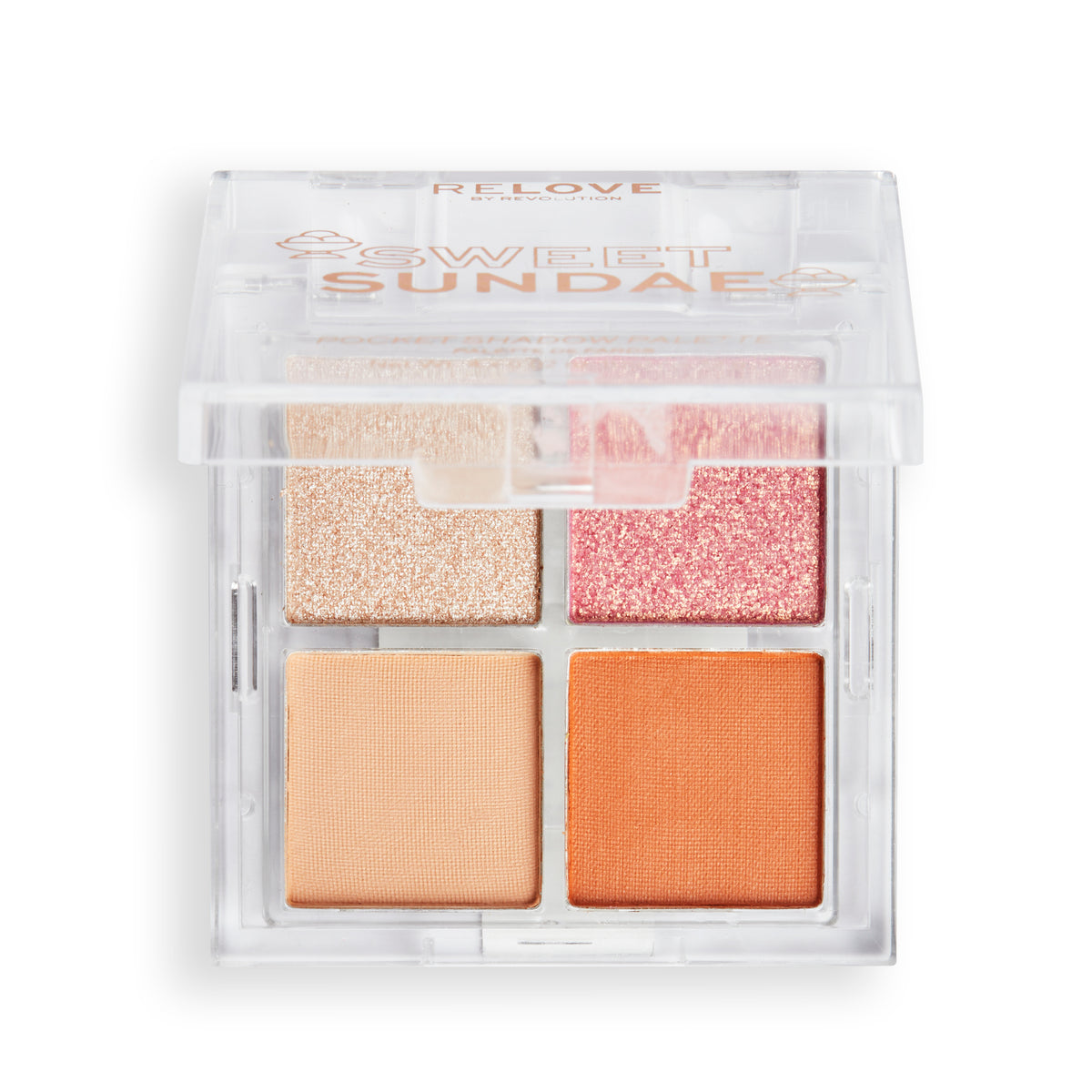 Revolution Relove Pocket Palette Sweet Sundae