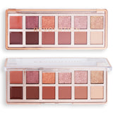 Revolution The True Icon Warm Nudes Palette