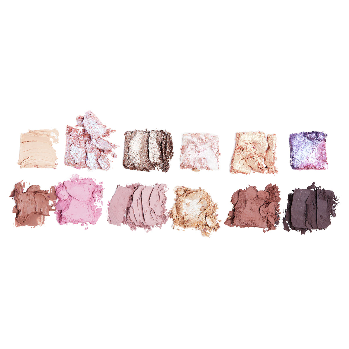 Revolution The Enchanted Icon Soft Pink Nudes Palette
