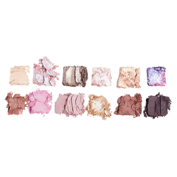 Revolution The Enchanted Icon Soft Pink Nudes Palette