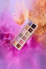 Revolution The Enchanted Icon Soft Pink Nudes Palette
