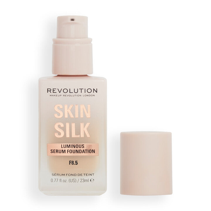 Revolution Skin Silk Serum Foundation F8.5NW