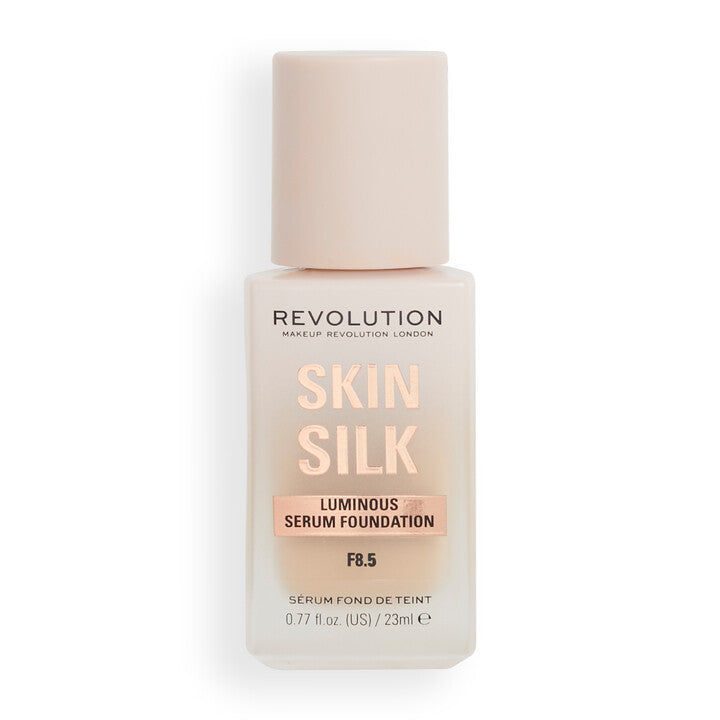 Revolution Skin Silk Serum Foundation F8.5NW