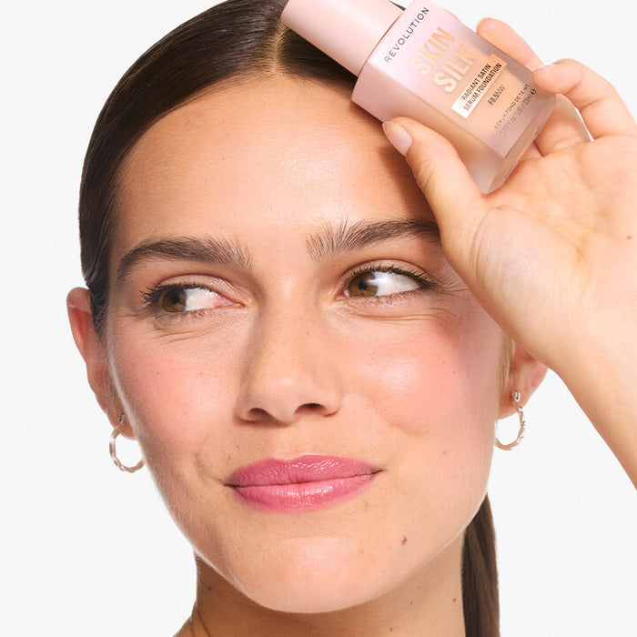 Skin Silk Serum Foundation F8.5NW – Revolution Beauty
