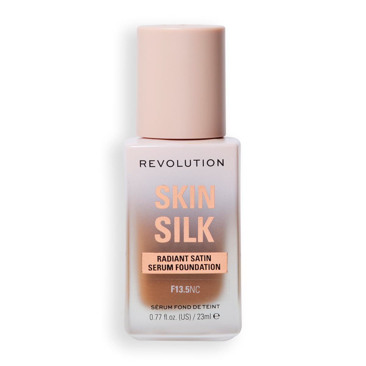 Revolution Skin Silk Serum Foundation F13.5NC