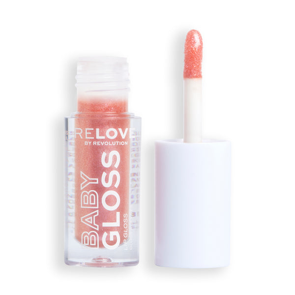 Relove By Revolution Baby Gloss Shimmer Ethereal