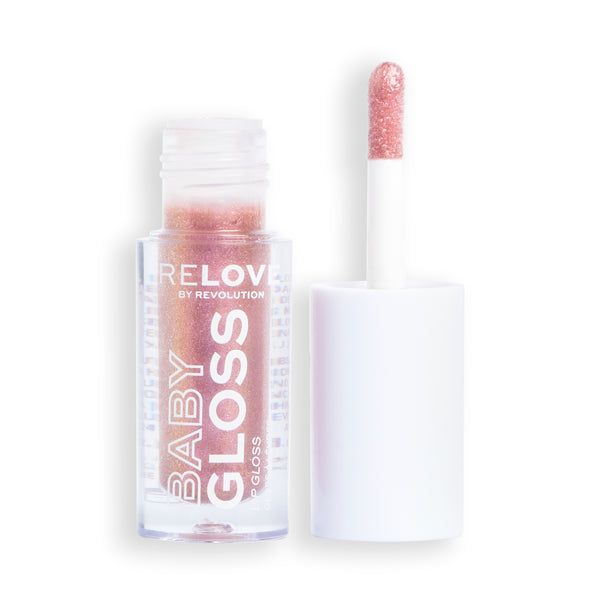 Relove By Revolution Baby Gloss Twilight