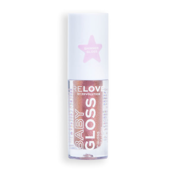 Relove By Revolution Baby Gloss Twilight