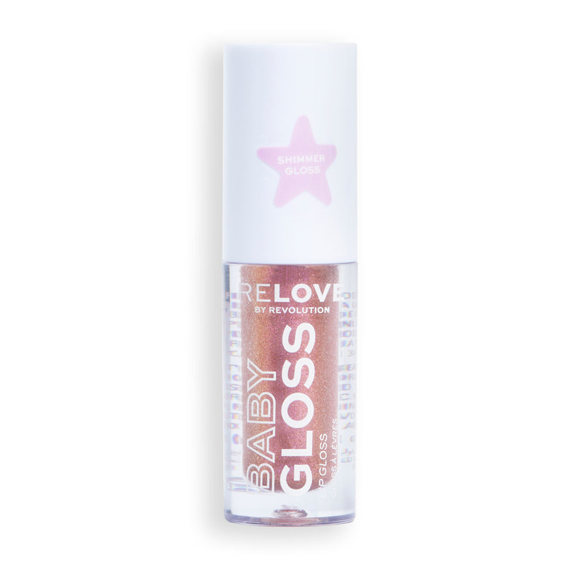 Relove By Revolution Baby Gloss Twilight