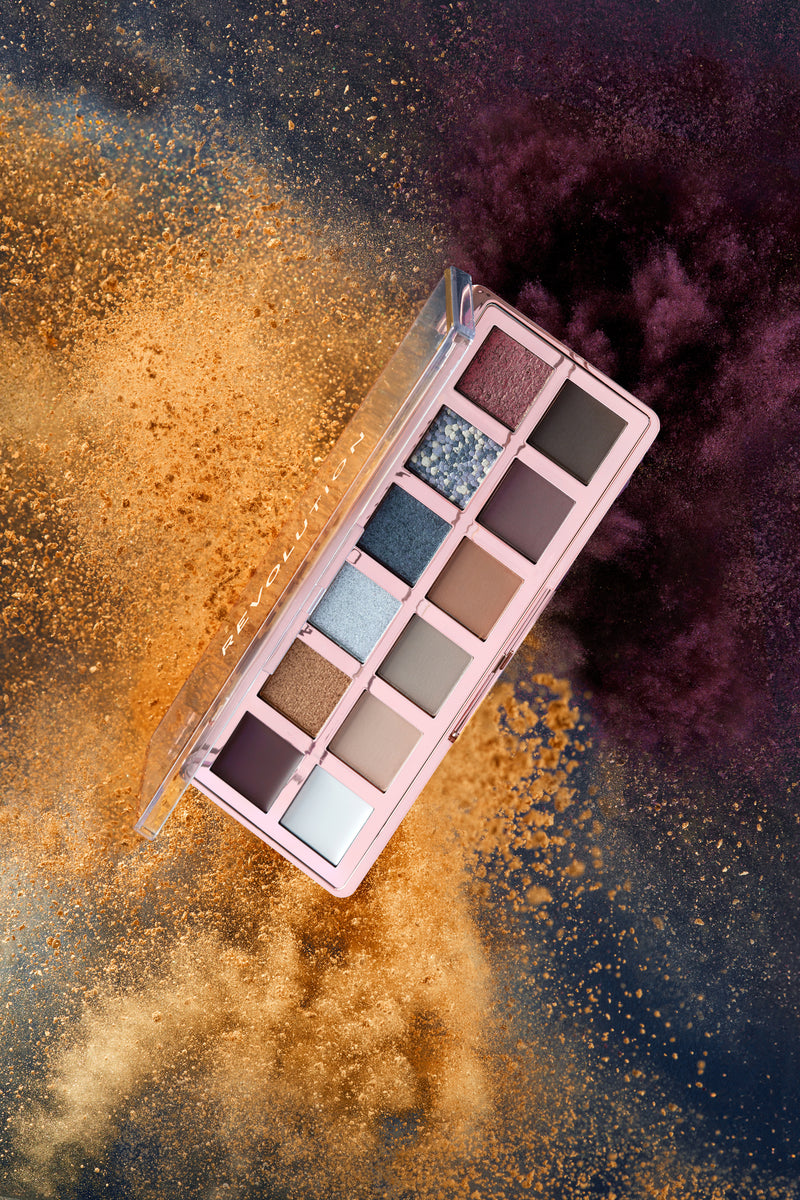 Revolution The Smokey Icon Grunge Palette