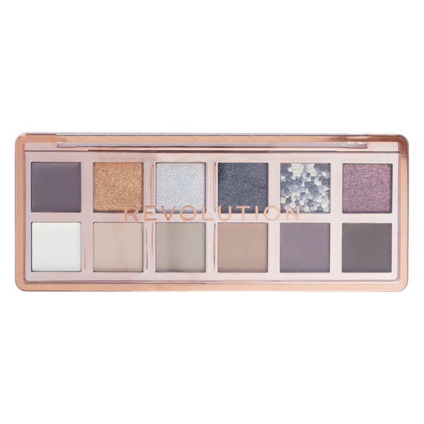 Revolution The Smokey Icon Grunge Palette