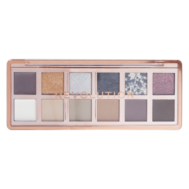 Revolution The Smokey Icon Grunge Palette
