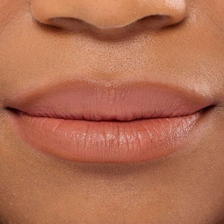 Revolution Air Blur Matte Liquid Lipstick Fawn