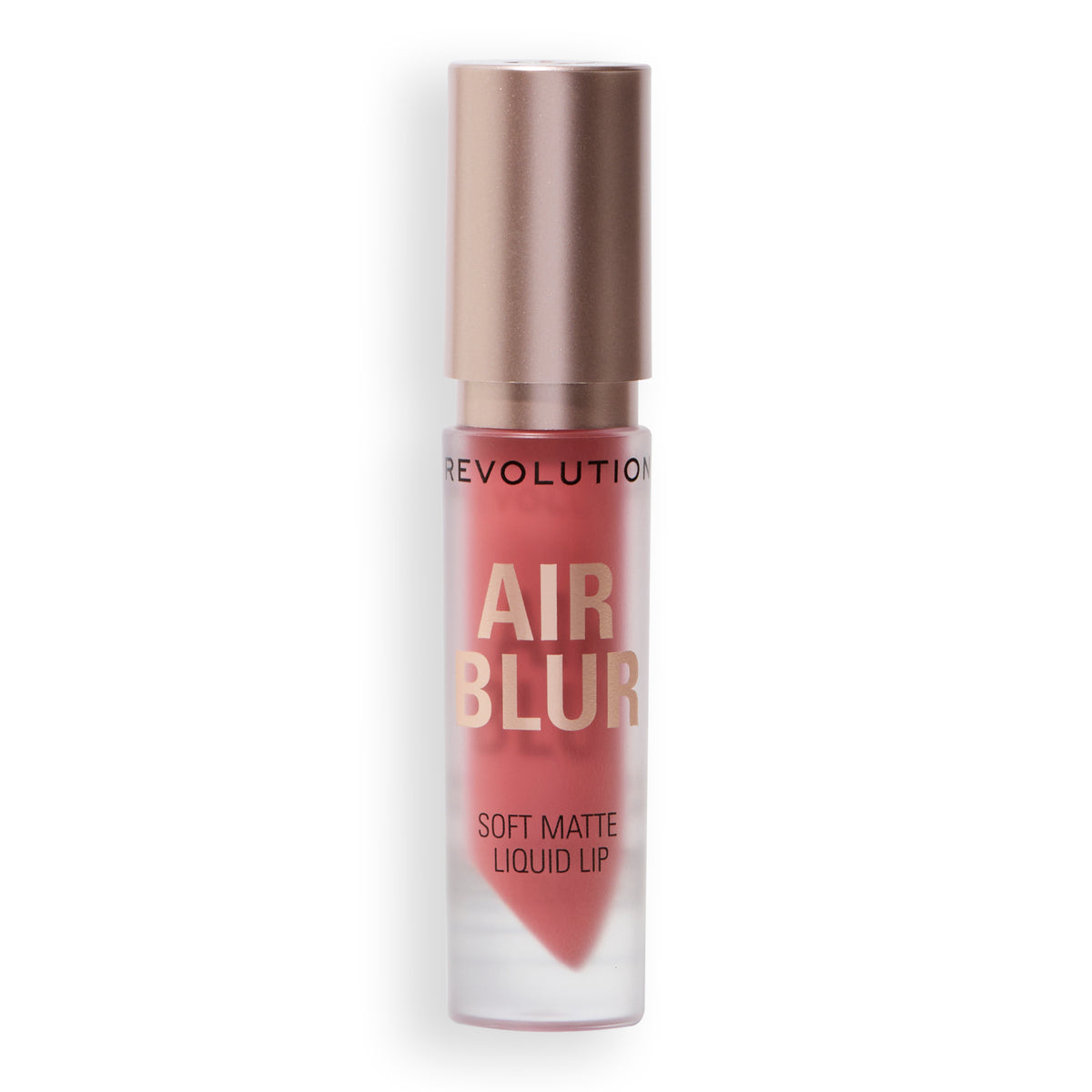 Revolution Air Blur Matte Liquid Lipstick Ballet