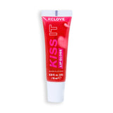 Relove By Revolution Kiss It Lip Gloss Cherry Red
