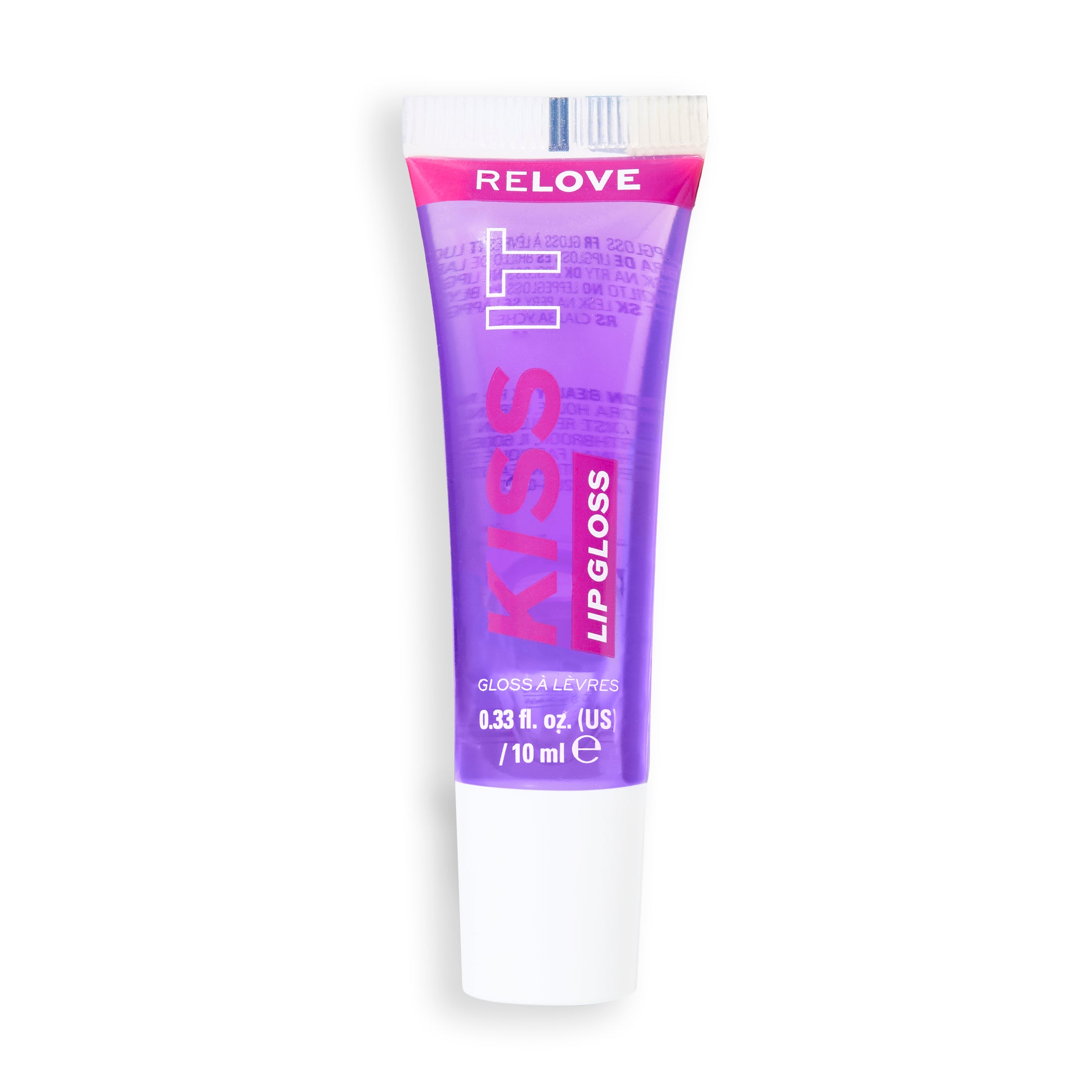Revolution Relove Kiss It Lip Passion Fruit Purple