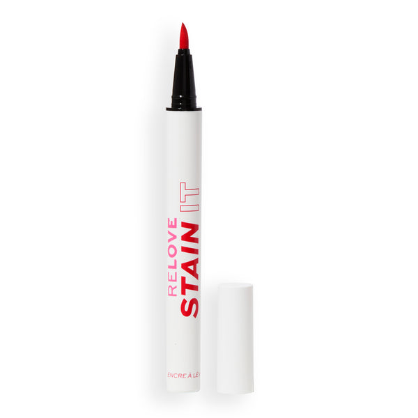 Relove By Revolution Stain It Lip Ink Pen Cherry