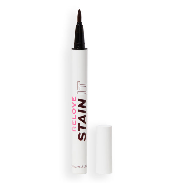 Relove By Revolution Stain It Lip Ink Pen Espresso