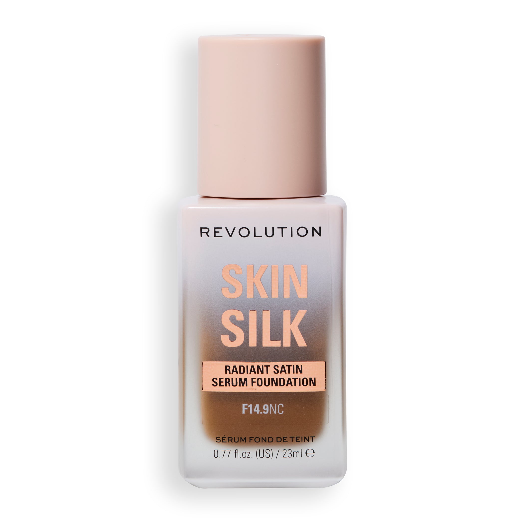 Revolution Skin Silk Serum Foundation F14.9NC
