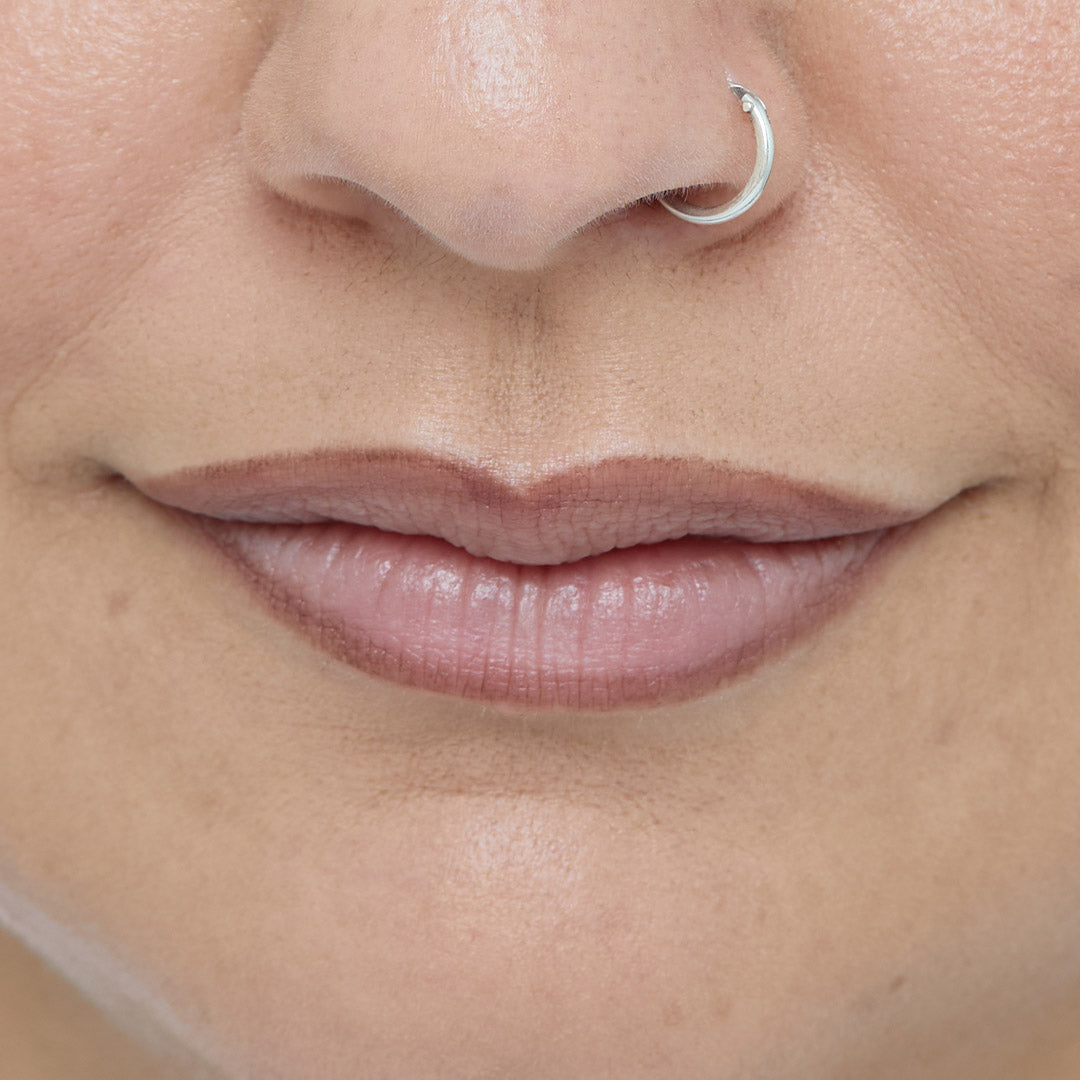 Revolution Pout Bomb Plumping Lip Liner Espresso Cool Brown