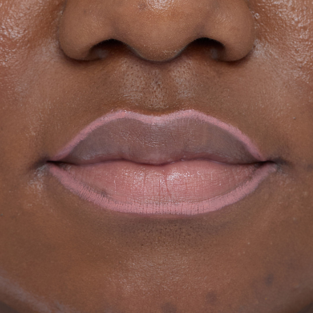 Revolution Pout Bomb Plumping Lip Liner Chauffeur Nude