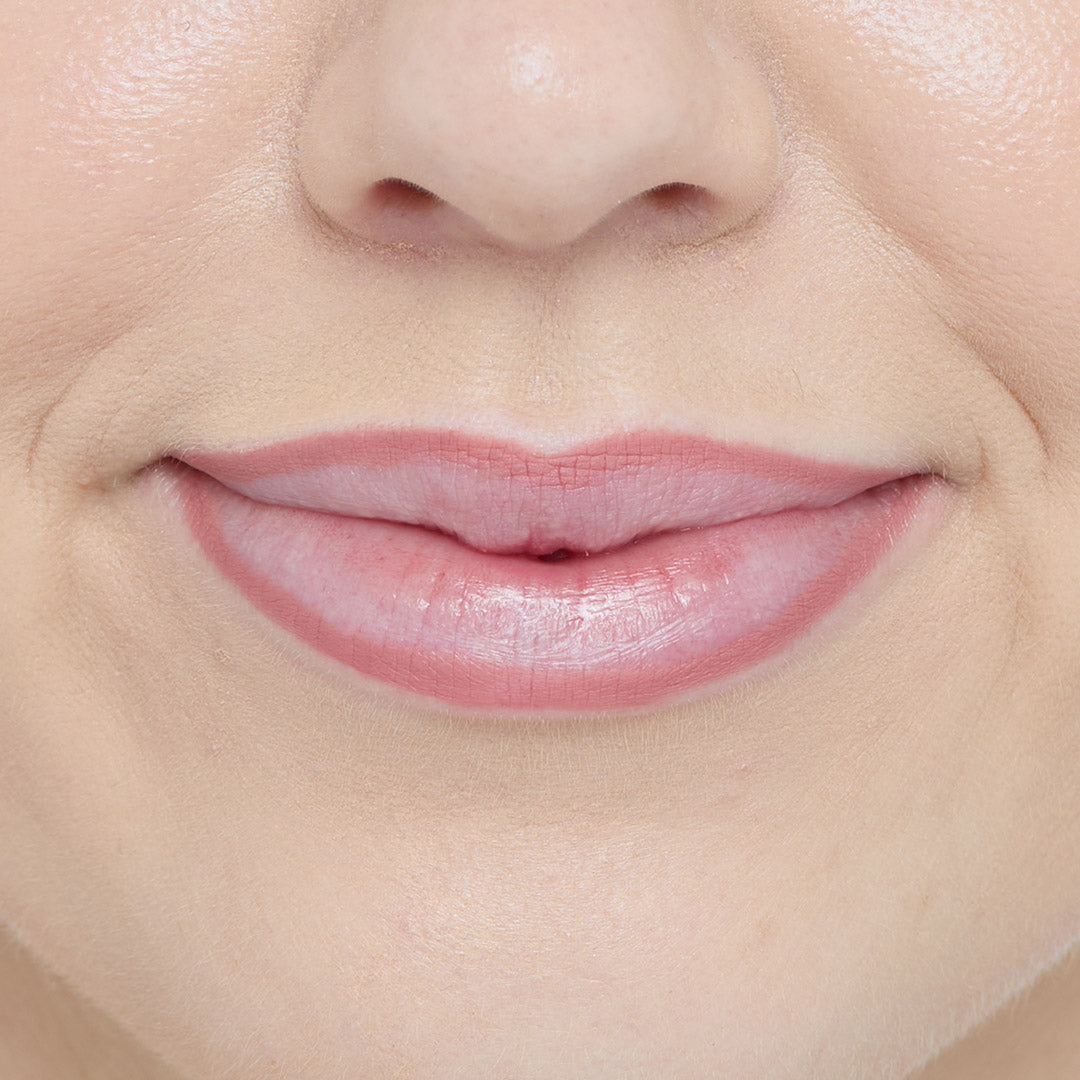 Revolution Pout Bomb Plumping Lip Liner Doll Cool Nude