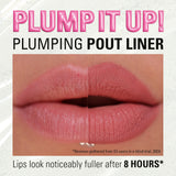 Pout Bomb Plumping Lip Liner Doll Cool Nude - BeautyBound.co.za