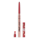 Pout Bomb Plumping Lip Liner Burnt Cherry Red - BeautyBound.co.za
