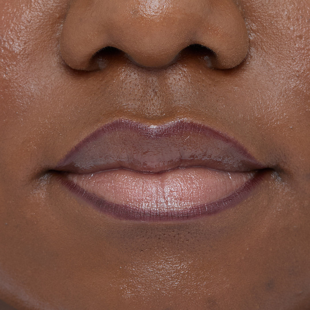 Revolution Pout Bomb Plumping Lip Liner Deepest Mauve