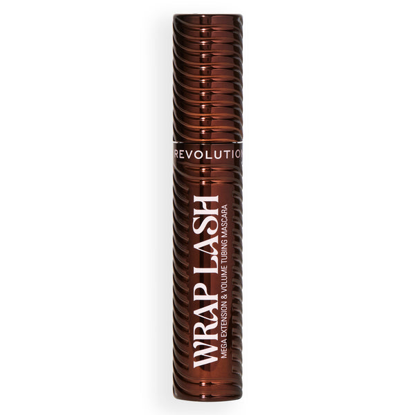 Revolution Wrap Lash Tubing Mascara Brown