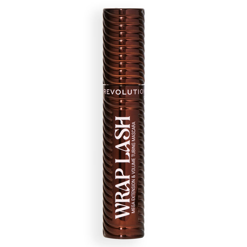 Revolution Wrap Lash Tubing Mascara Brown