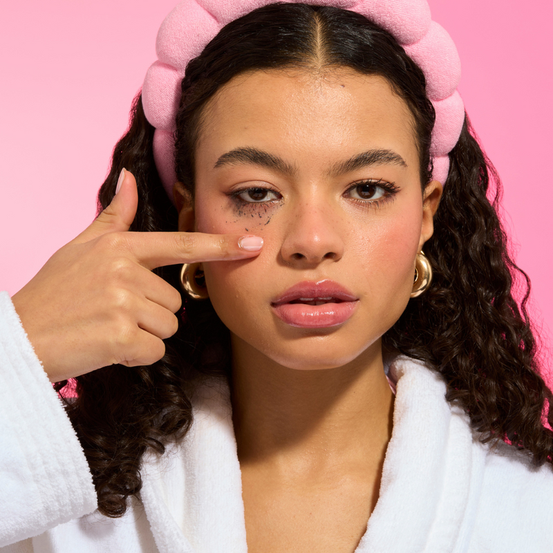 Revolution Wrap Lash Tubing Mascara Brown