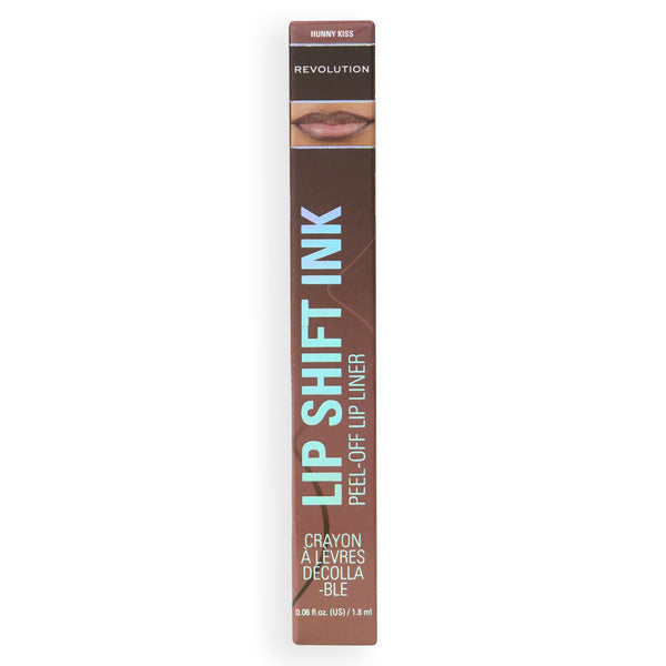 Lip Shift Ink Peel Off Lipliner Stain Hunny Kiss – Revolution Beauty