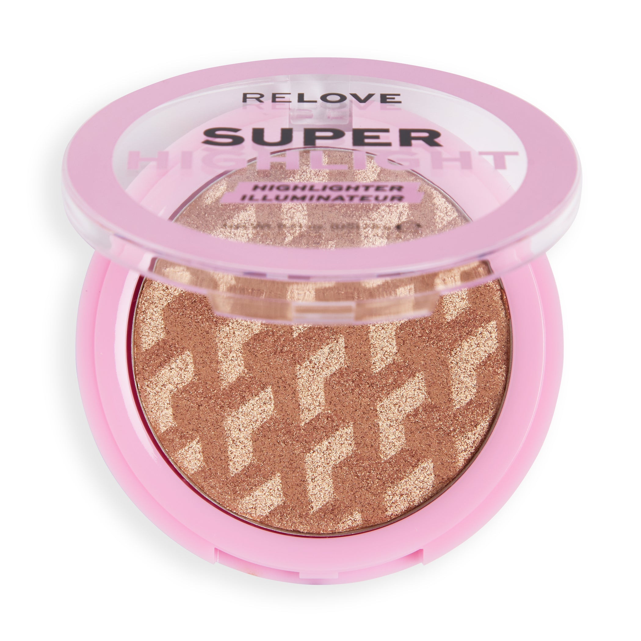 beautybound-co-za Relove Super Highlight Rose