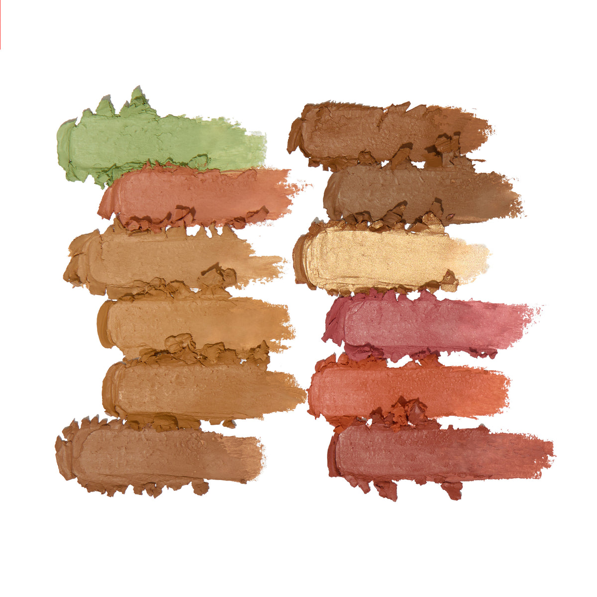 Everything Base Face Icon Complexion Palette Medium