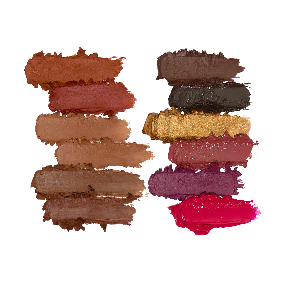 Everything Base Face Icon Complexion Palette Dark