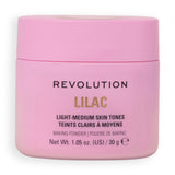 Loose Baking Powder Lilac - BeautyBound.co.za