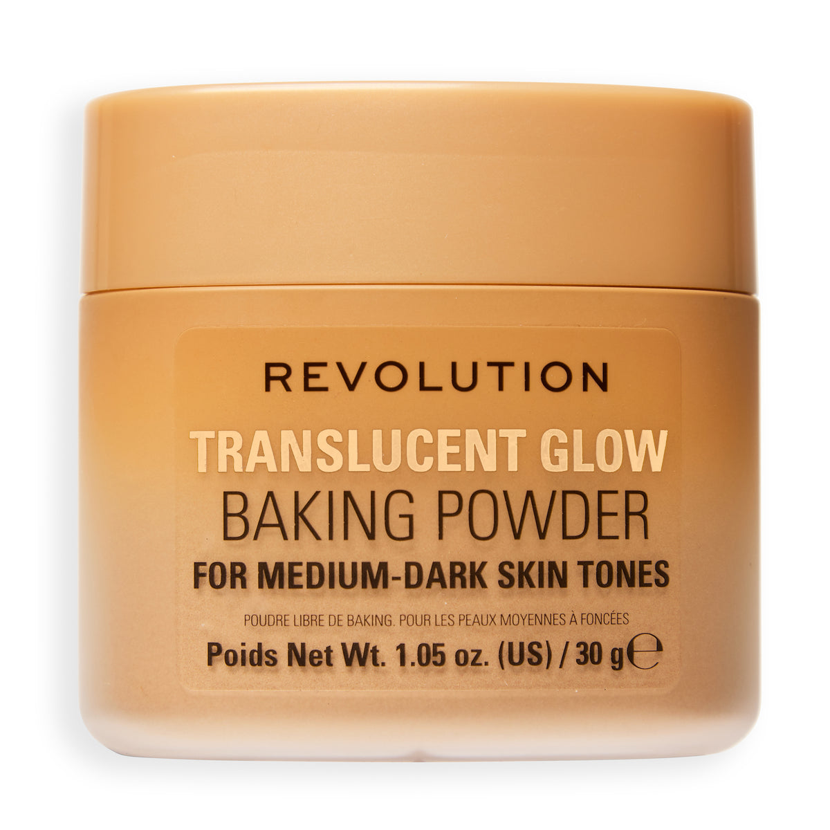 Translucent Glow Loose Baking Powder Medium to Dark