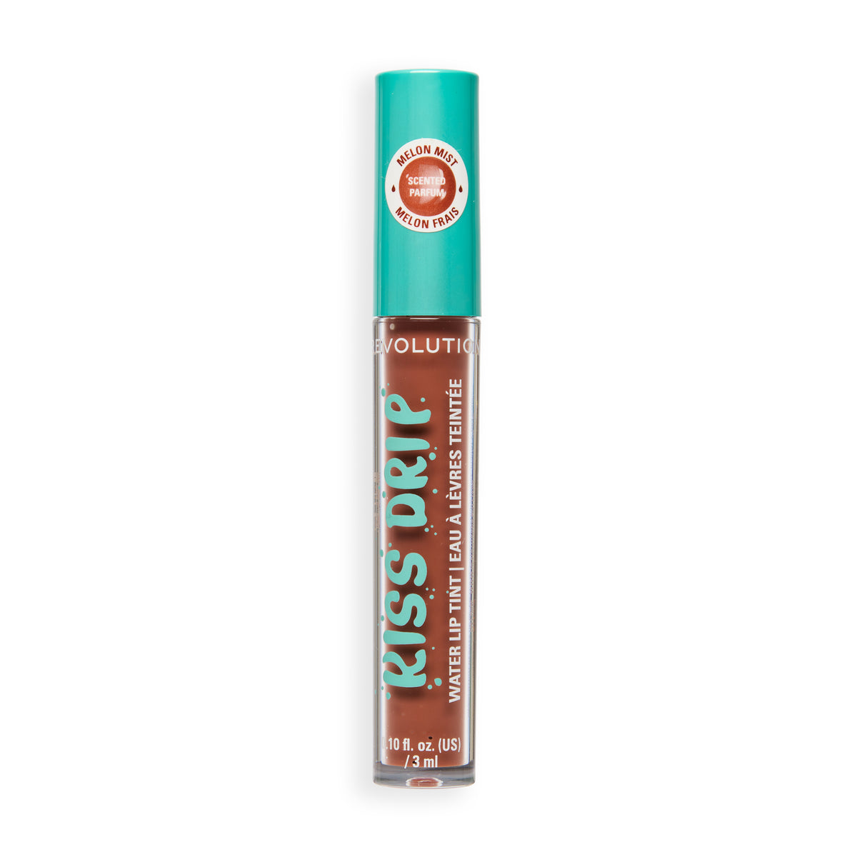 Kiss Drip Water Lip Tint Melon Mist