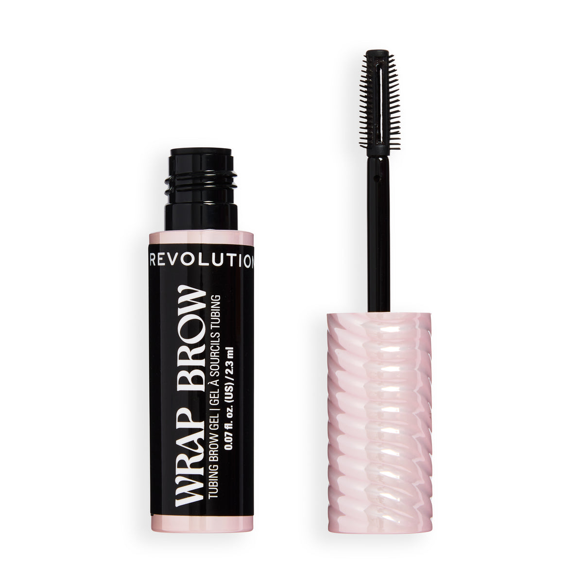Wrap Brow Dark Ebony Black