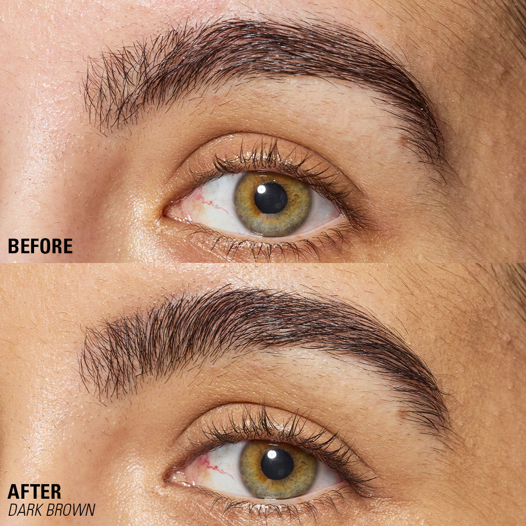 Wrap Brow Dark Ebony Black