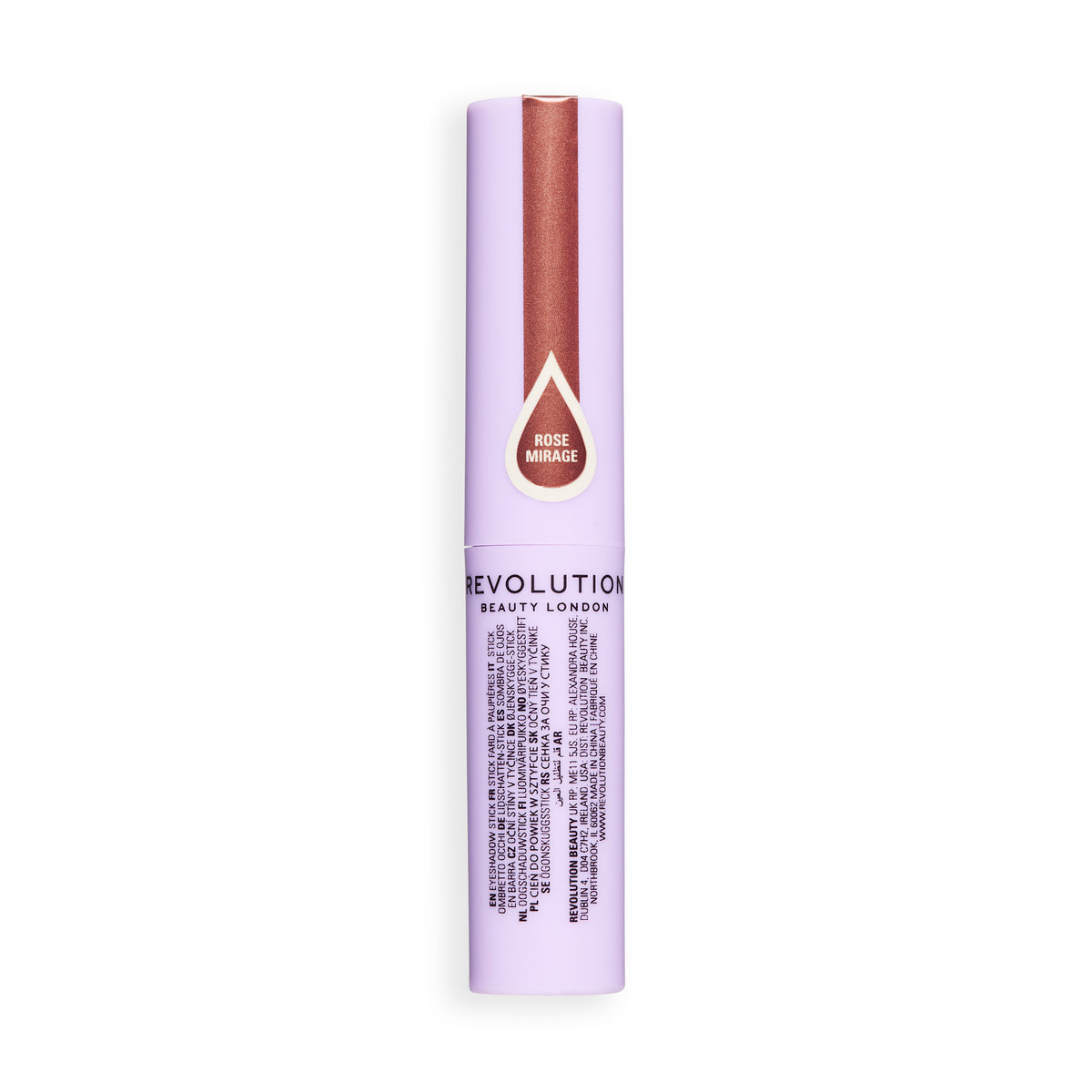 Just Chillin' Cooling Shadow Stick Rose Mirage