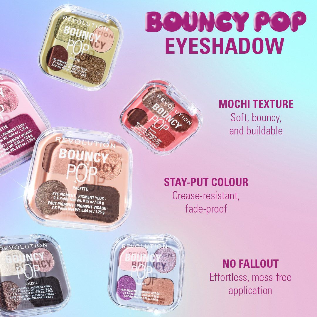 Bouncy Pop Shadow Palette Moonlight