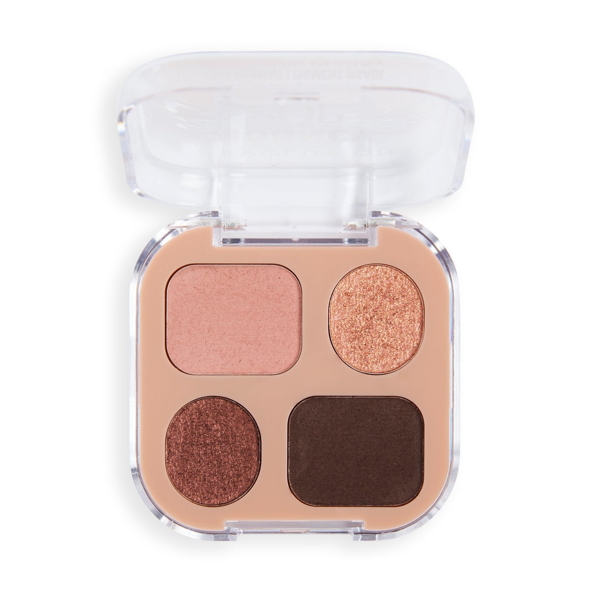 Bouncy Pop Shadow Palette Ember